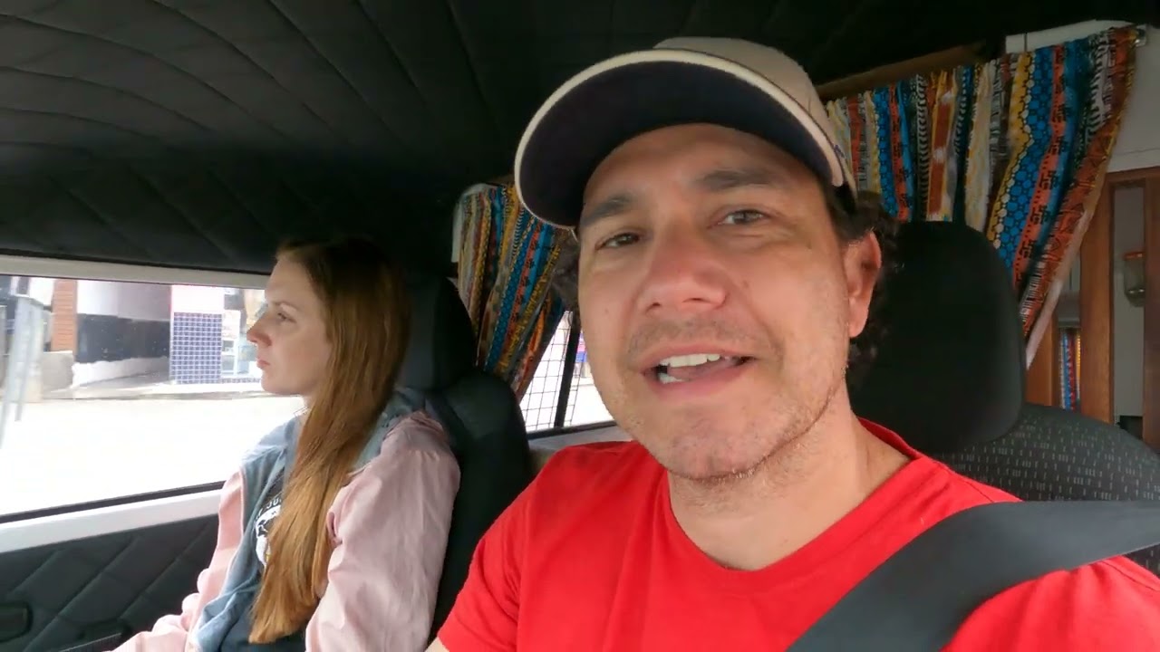 ENTRAMOS EM FLORIANÓPOLIS E PRECISAMOS RETIRAR UMA ENCOMENDA | Ep.24
