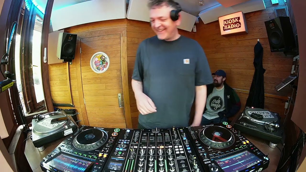 Om Unit @ Kiosk Radio 27.04.2024