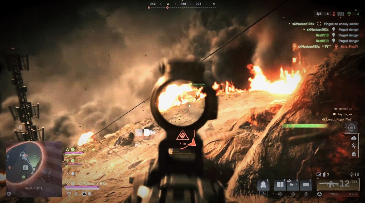 Battlefield 6 Battle Royale 2 Wins In A Row