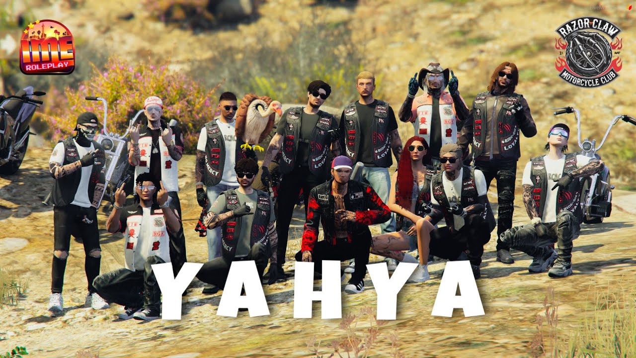 STAIRWAY TO HEAVEN #imerp #imeroleplay #rcmc #samdre