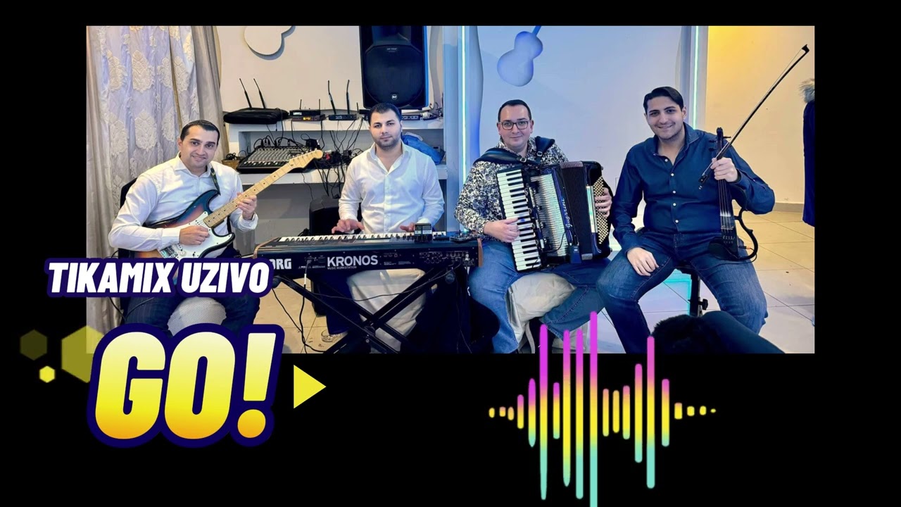 Saja , Aca Bugar , Maksi , Bako - TikaMix PRO