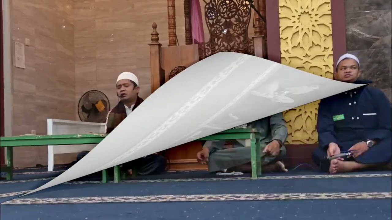 BUKA PUASA DI MASJID ITTIHATUL UMMAH #jurnal #ADayInMyLife #jurnaldeddy #ramadhan2026