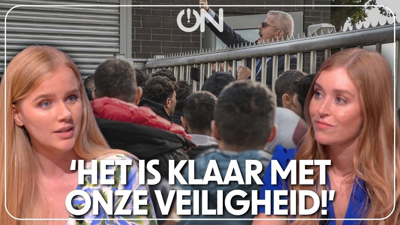Eva Vlaardingerbroek: 'De massa-immigratie is een crimineel schandaal!' | Ongehoord Nieuws 