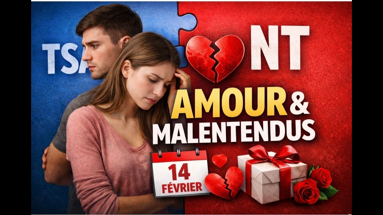 Autisme et vie de couple : un défi quotidien