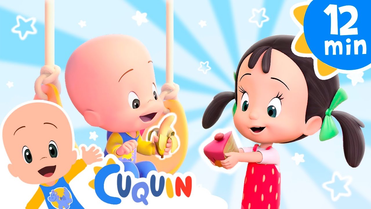 Baby, Baby, Yes Cuquín 🍭 | Cleo & Cuquin | Kids
