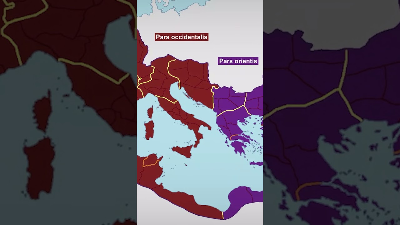 How the Roman Empire Fell...