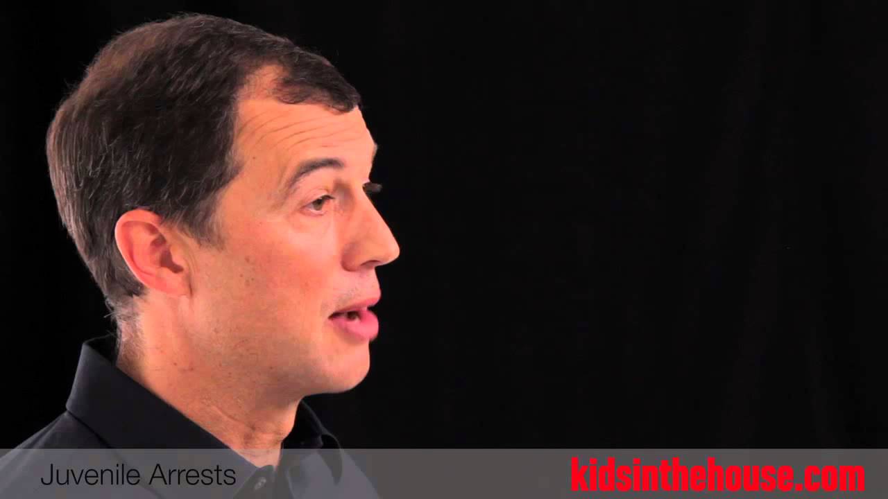 The Typical Scenario Of A Juvenile Arrest - Shepard Kopp