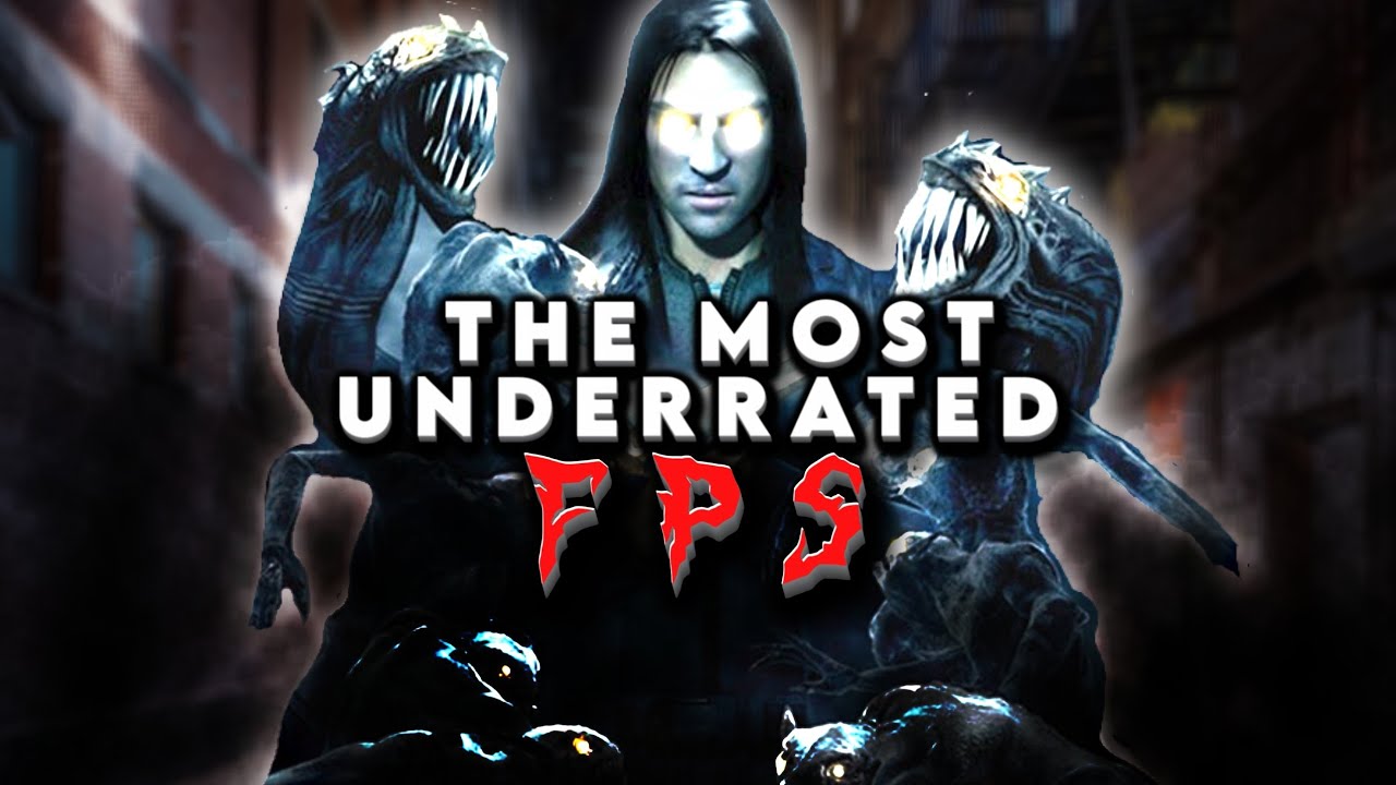 Playing The Darkness Was Special