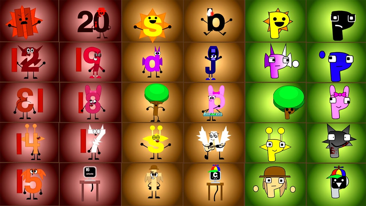The Sprunki Ultimate Battle: Jumstart + AnkriStart + SprunkiErs Band 2