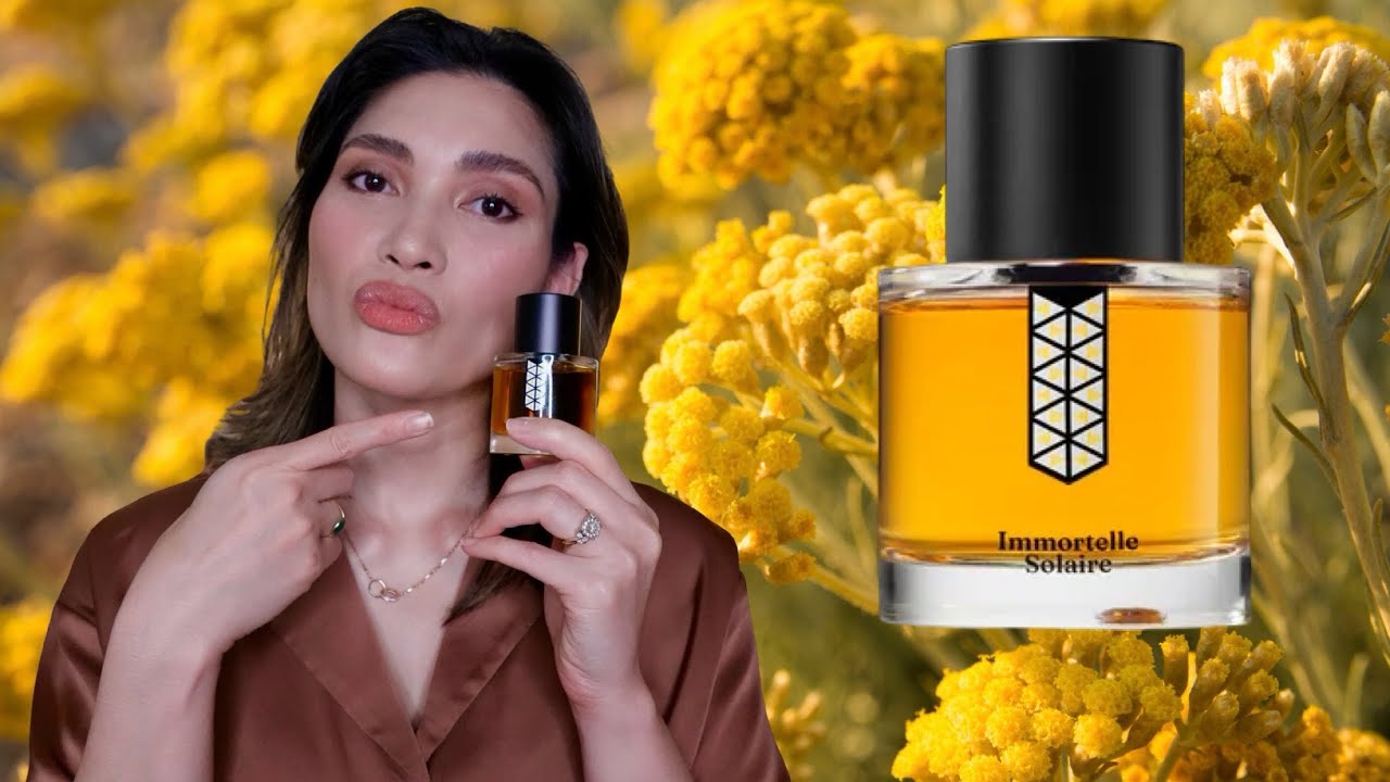 Обзор парфюма Immortelle Solaire от Les Indemodables