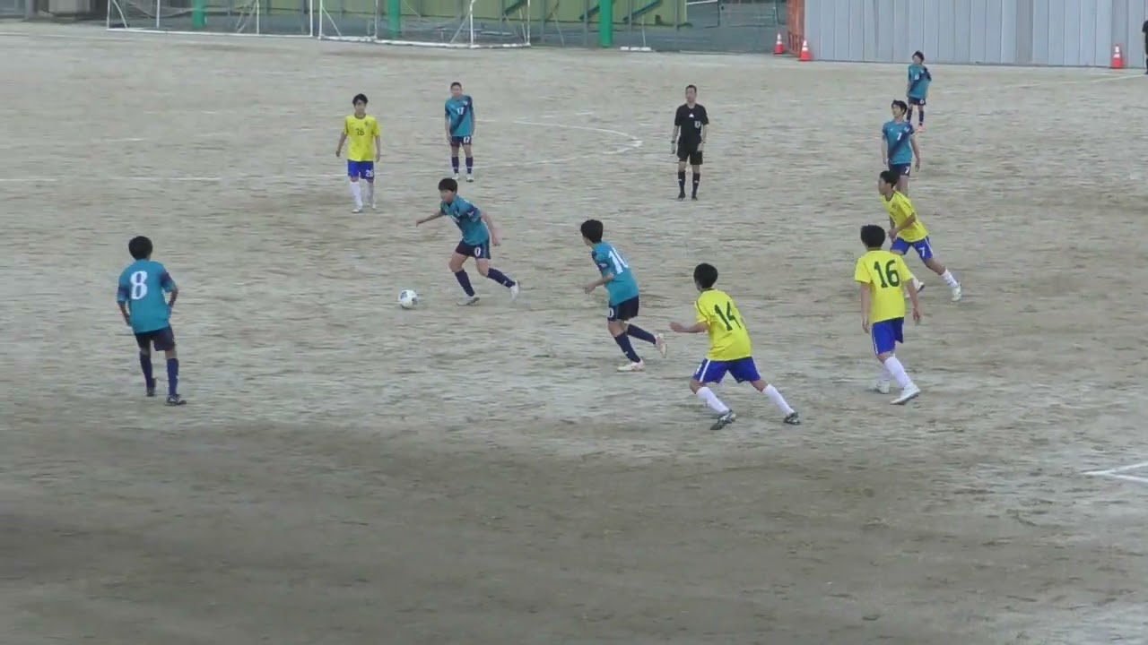 2026/2/28 Varzea千葉FC(後半1)