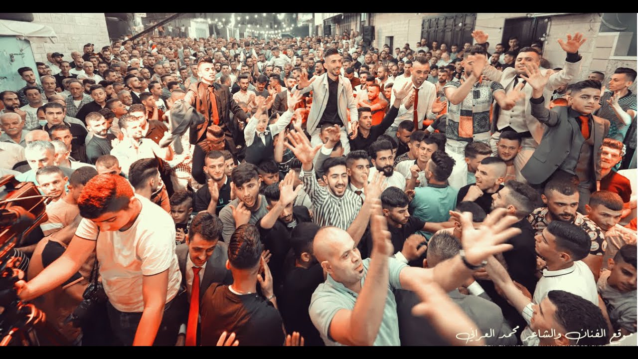اضخم استقبال تشهده بلدة عجة بالحشد الجماهيري مع الفنان والشاعر محمد العراني 2021
