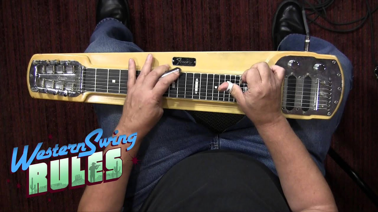 Western Swing RULES #11 by Robert Huston Productions