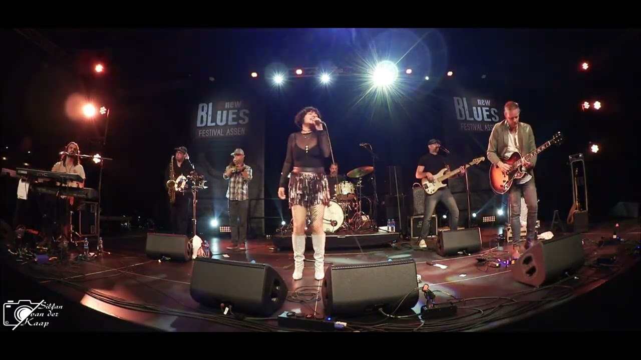 Bywater Call New Blues Festival Assen