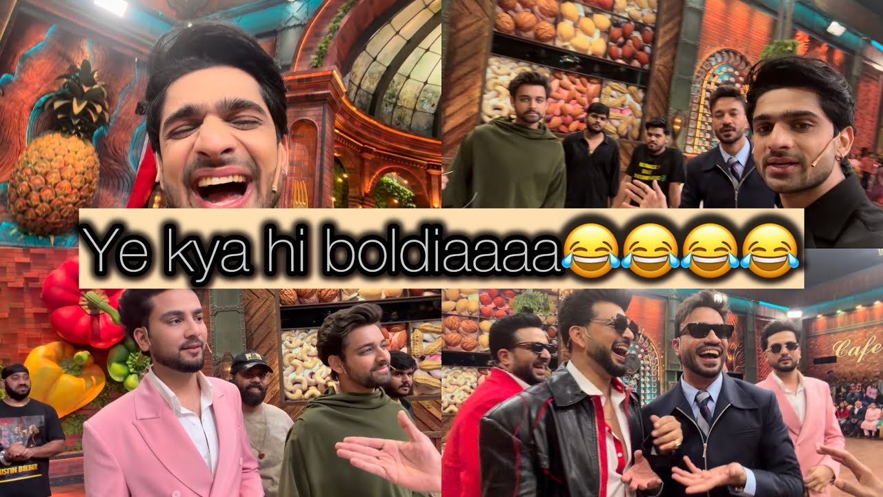Boys ki full on Masti ❤️😍 || Abhishek kumar || Laughter chefs 