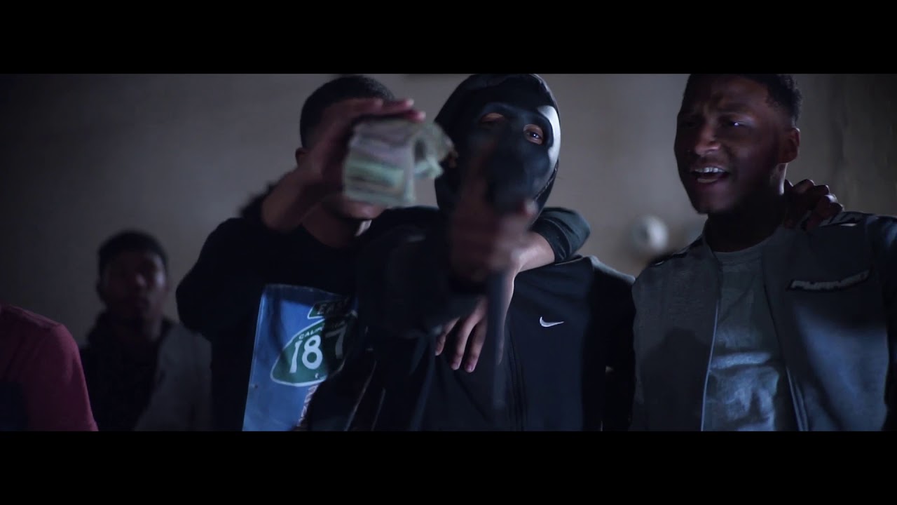 No Savage - Gangsta Shit | Shot by @xclusivestevee
