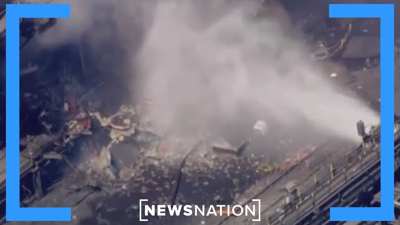 Previous incidents at Clairton Coke Works, site of deadly explosion | Morning in America