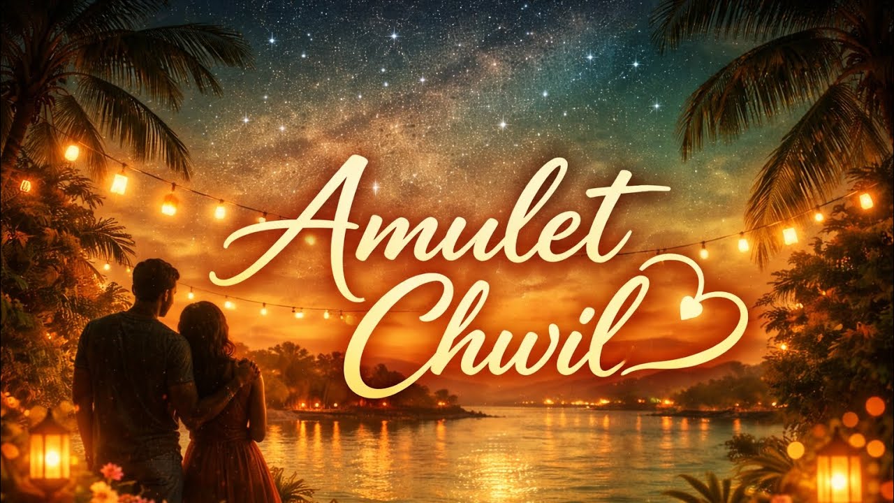 Amulet Chwil @marcofun30 
