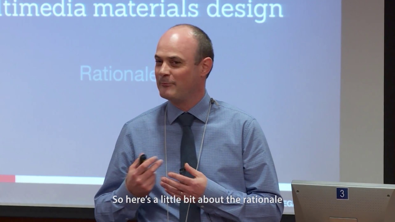 Dr Christoph A Hafner: Promoting effective legal communication: An Interdisciplinary collaboration