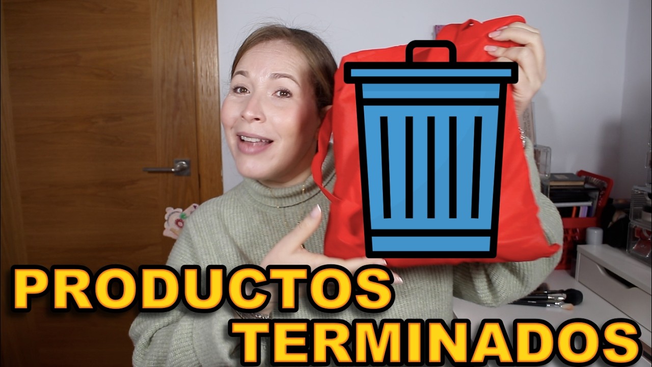 PUBLI - SE ACABÓ LO QUE SE DABA | PRODUCTOS TERMINADOS | NINA