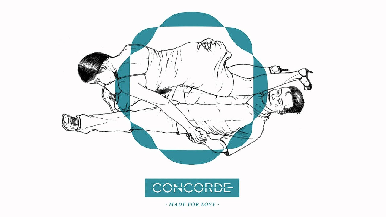 Concorde - Made for Love