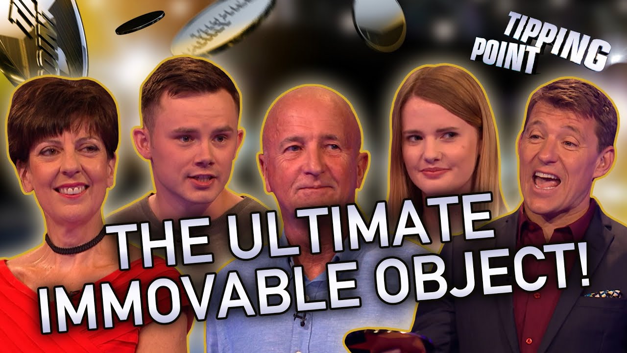 Is one player ready to seize jackpot glory? | FULL EPISODES | Tipping Point 🪙