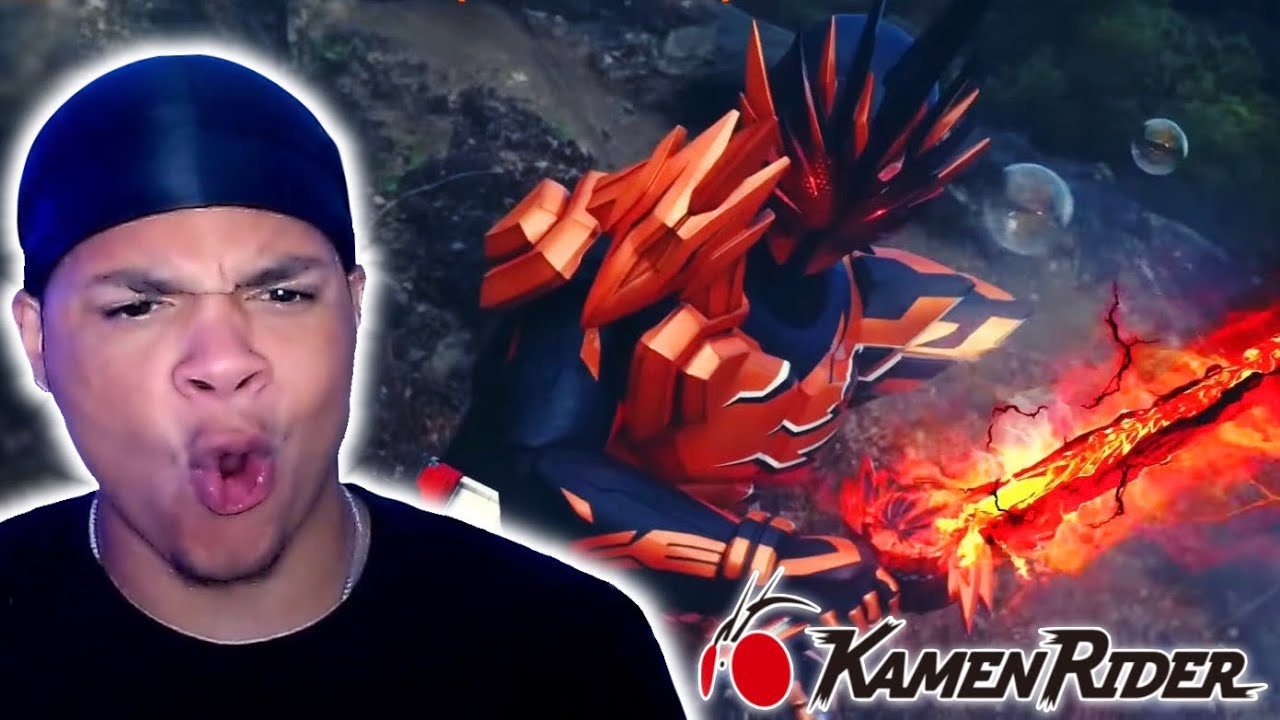 NON KAMEN RIDER FAN REACTS TO EVERY KAMEN RIDER VILLAIN & DARK RIDER HENSHIN & FINISHER!!!