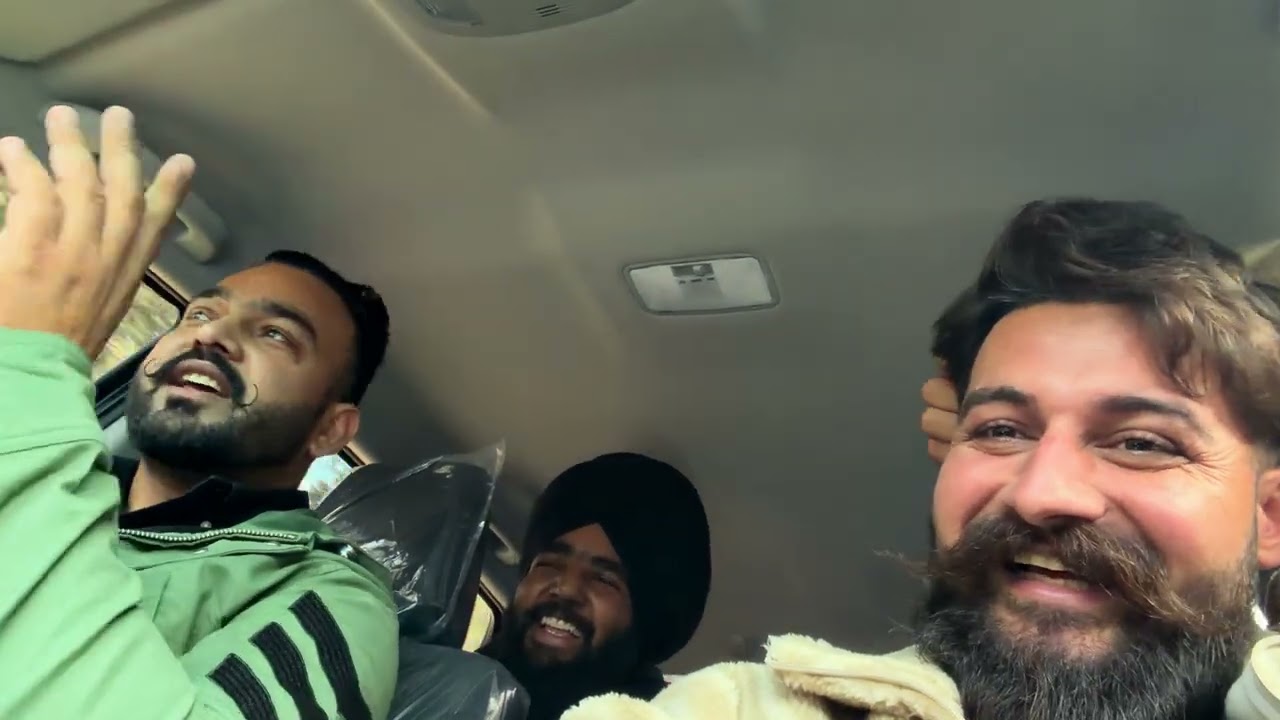 Iphone vla ho gya baba | pickee nu level kitt lawa diti | dhillonpreet vlog 