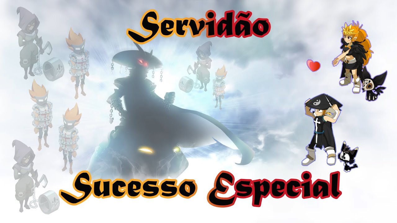 Servidão - Sucesso Especial
