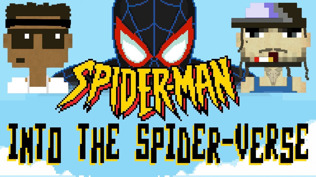 Sunflower (Spider-Man: Into the Spider-Verse) [8 Bit Tribute to Post Malone & Swae Lee]