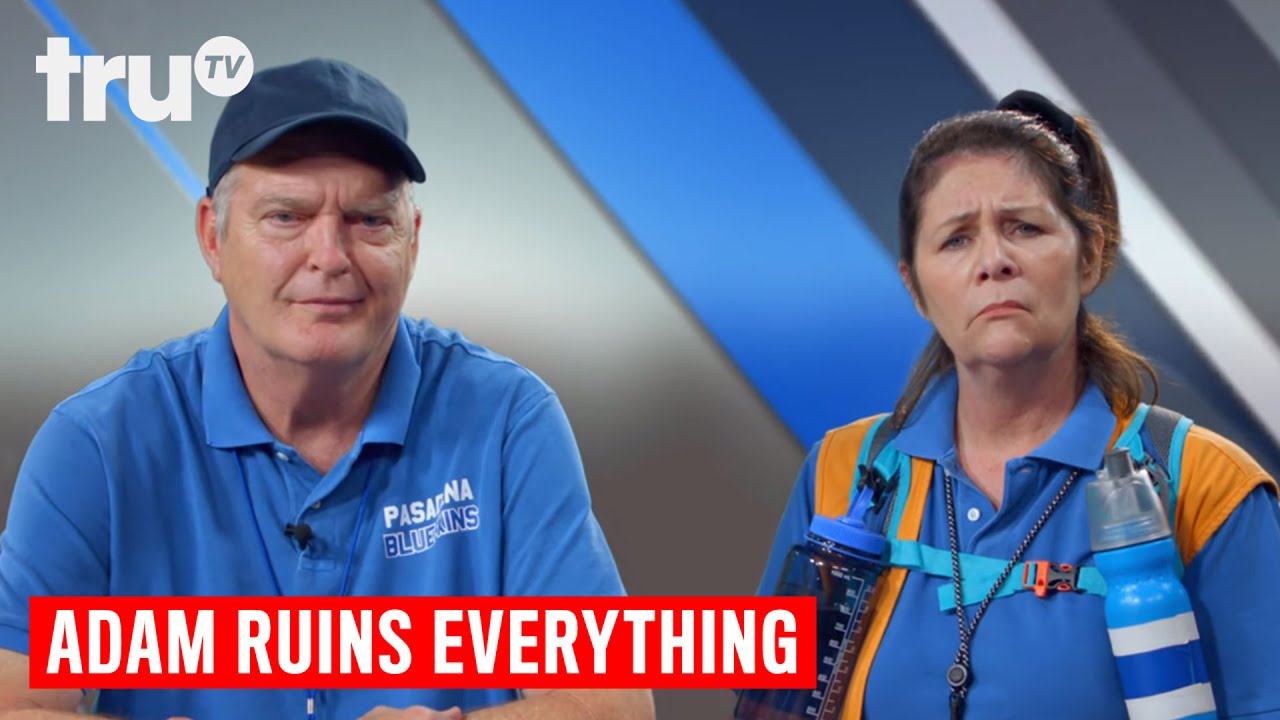 Adam Ruins Everything - Football&rsquo;s Brain Injury Problem is Even Worse Than You Realize