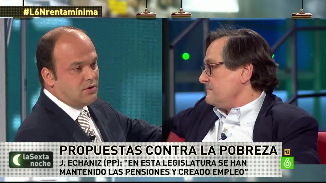 José Carlos Díez en laSexta Noche: 