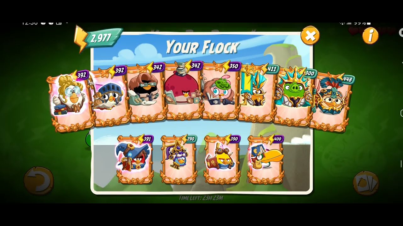 Angry Birds 2 AB2 King Pig Panic Superbird SHORTCUT for extra Stella - 2026/02/04