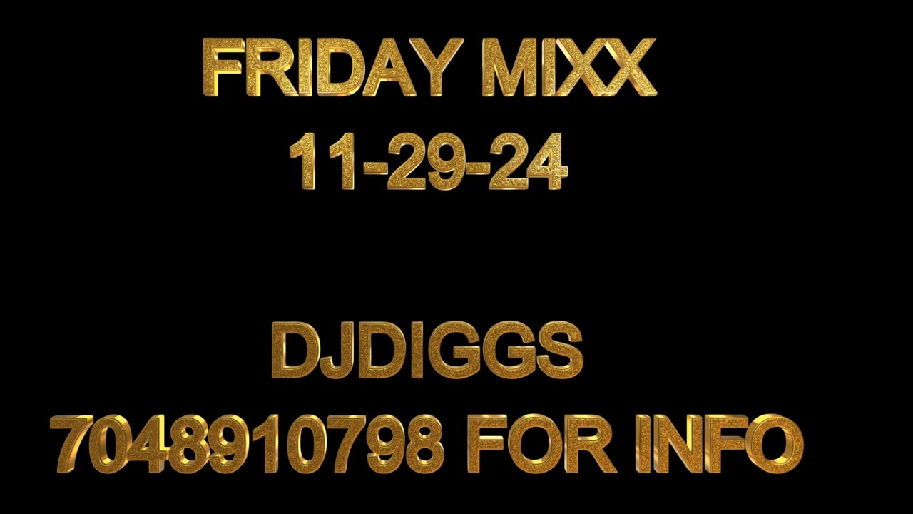 MIXX OF OLD AND NEW WITH GOGO BASS LINE...DJDIGGS COPY OF USBS..COPY OF DJ LIBRARY 7048910798