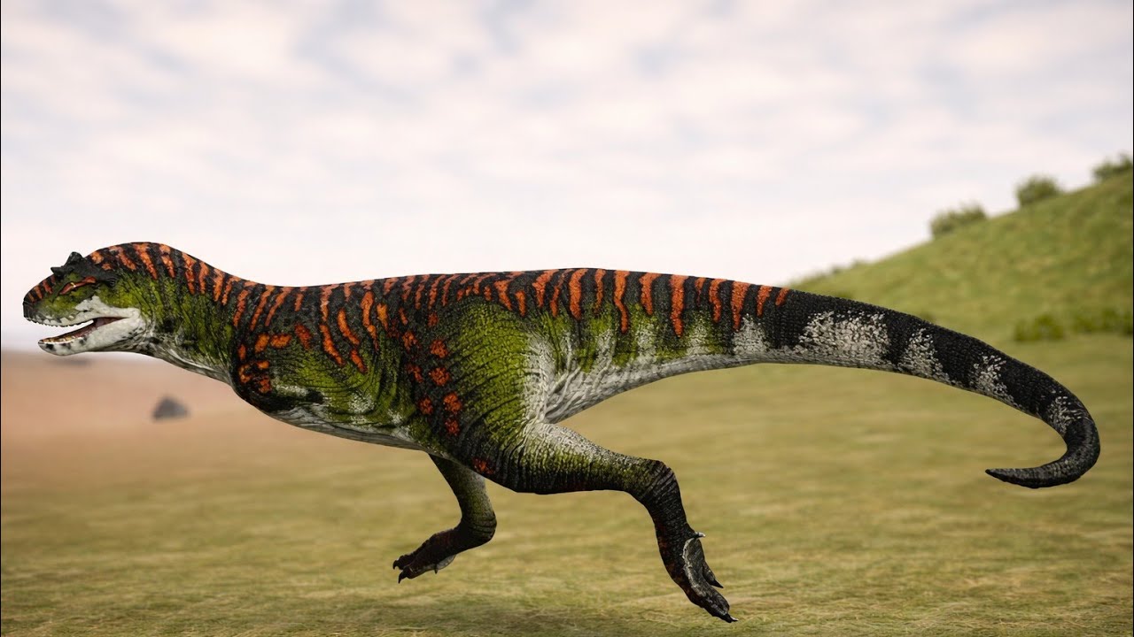 O PIOR GIRO DO JOGO? — Carnotaurus | The Cursed Isle