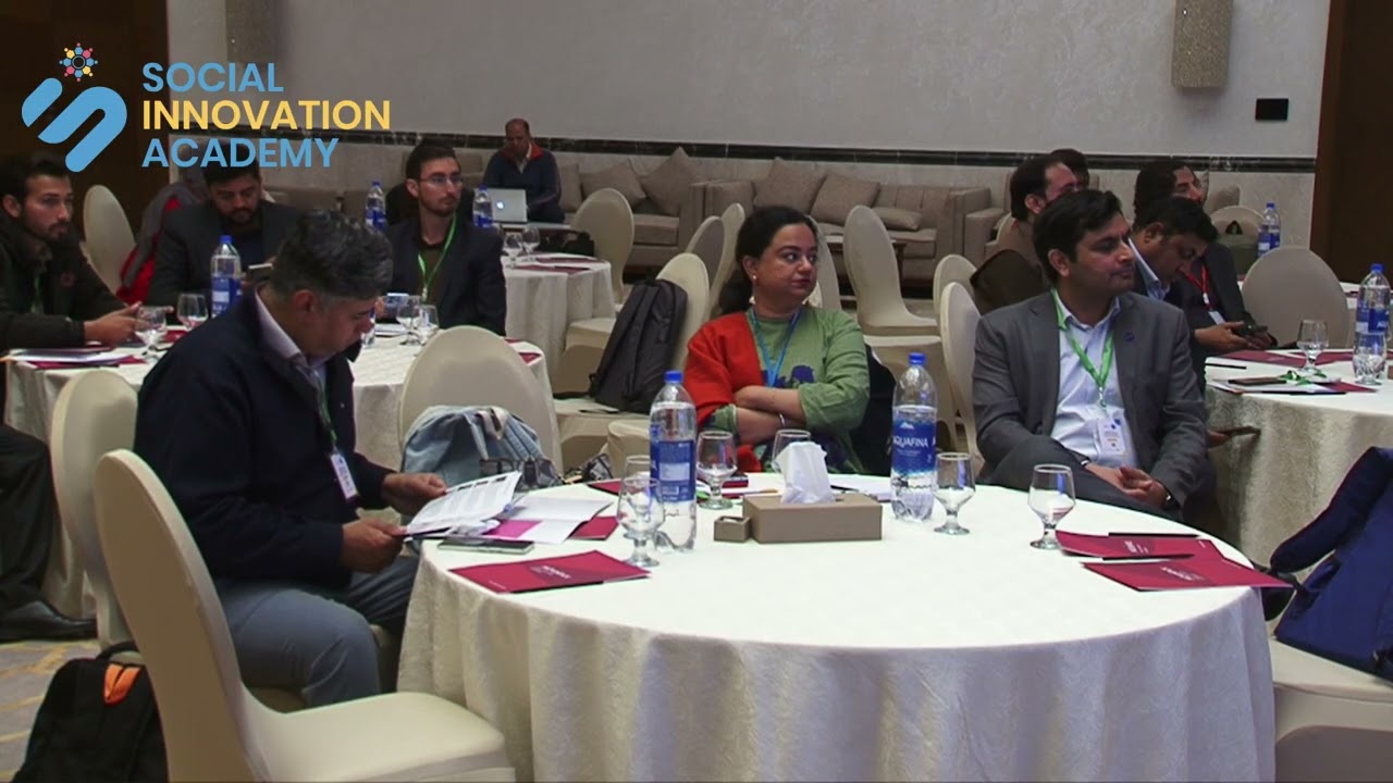 Keynote Spotlight: Championing Social Enterprise for Inclusive Development