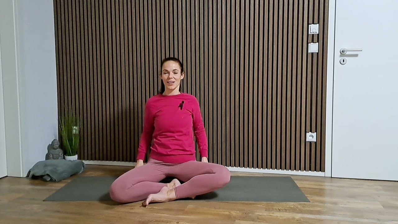 Pr&auml;natalYoga f&uuml;r Ruhe und Entspannung