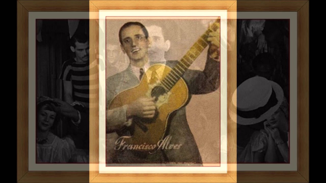 "Linda mexicana" - Marcha - Francisco Alves - 1939, para o carnaval de1940.