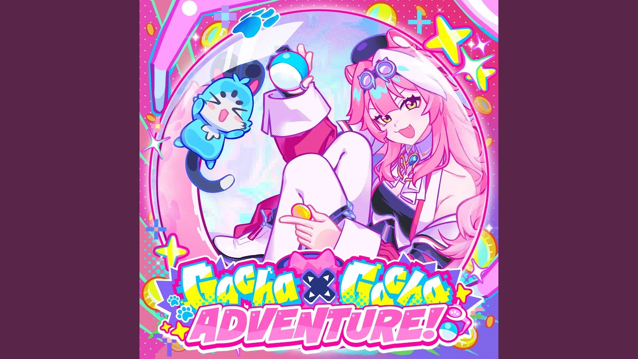 Gacha×Gacha ADVENTURE!