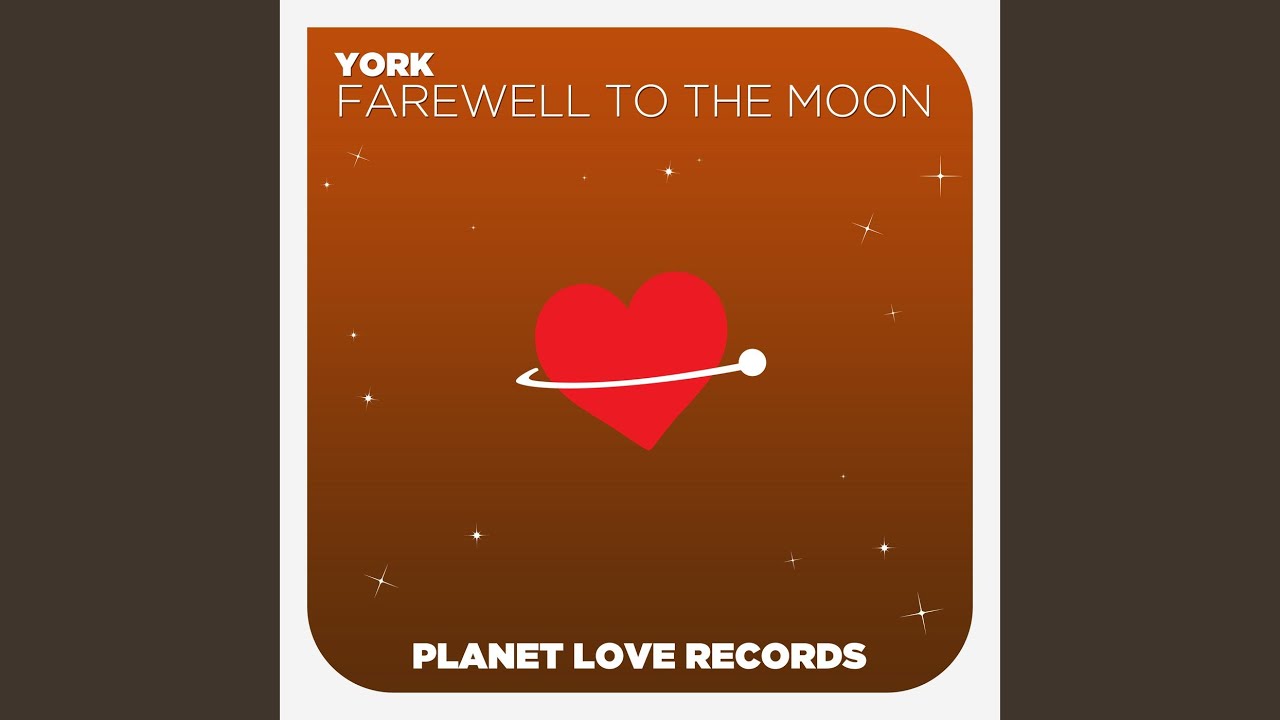 Farewell To The Moon (Club Mix)