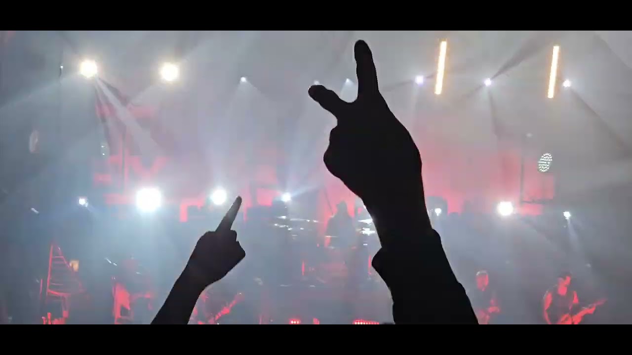 @Inextremotv #live am 20.12.2024 im #hausauenseeleipzig mit #olaf&uuml;r und #spielmannsfluch