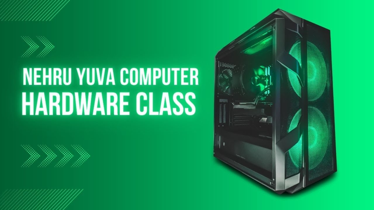 how to assemble a computer tutorial#with students#Hardware class,
