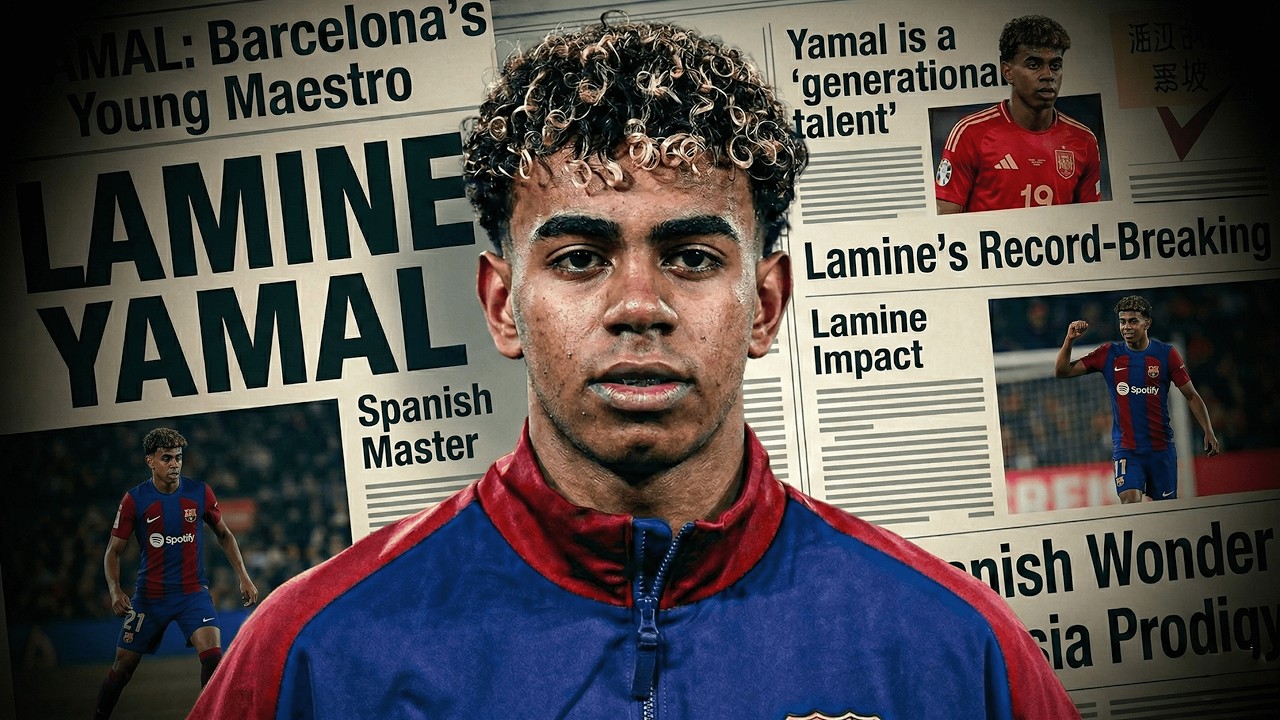 Barca Found Their SUPERSTAR