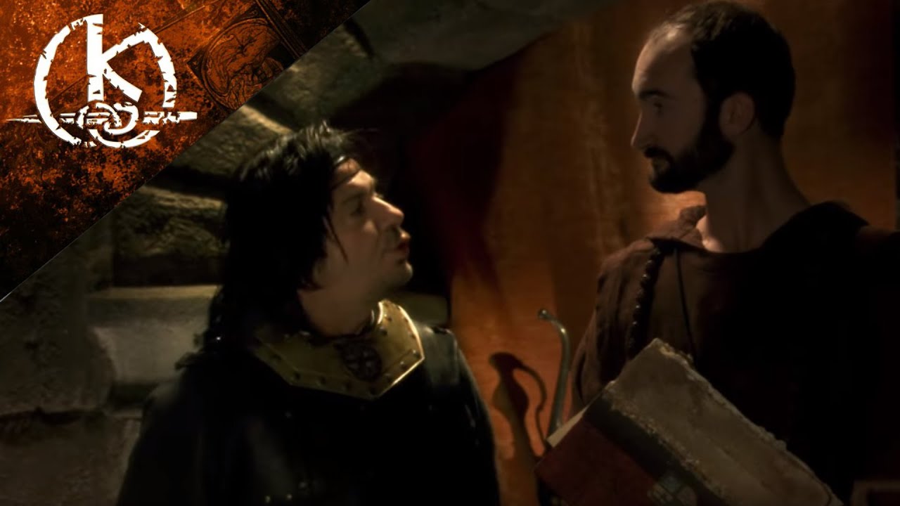 Les comptes - Kaamelott - Livre II
