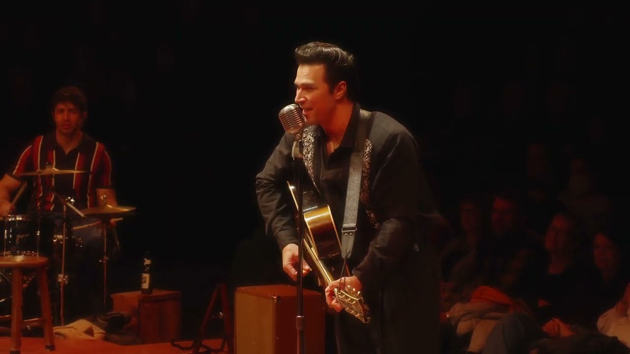 Ring of Fire | Million Dollar Quartet Christmas