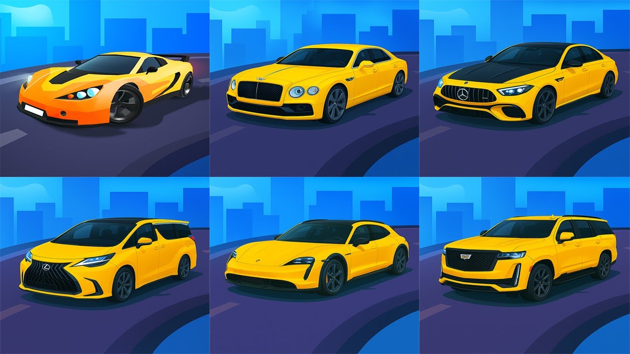 Race Master 3D SpeedRun Gameplay Level 401-500