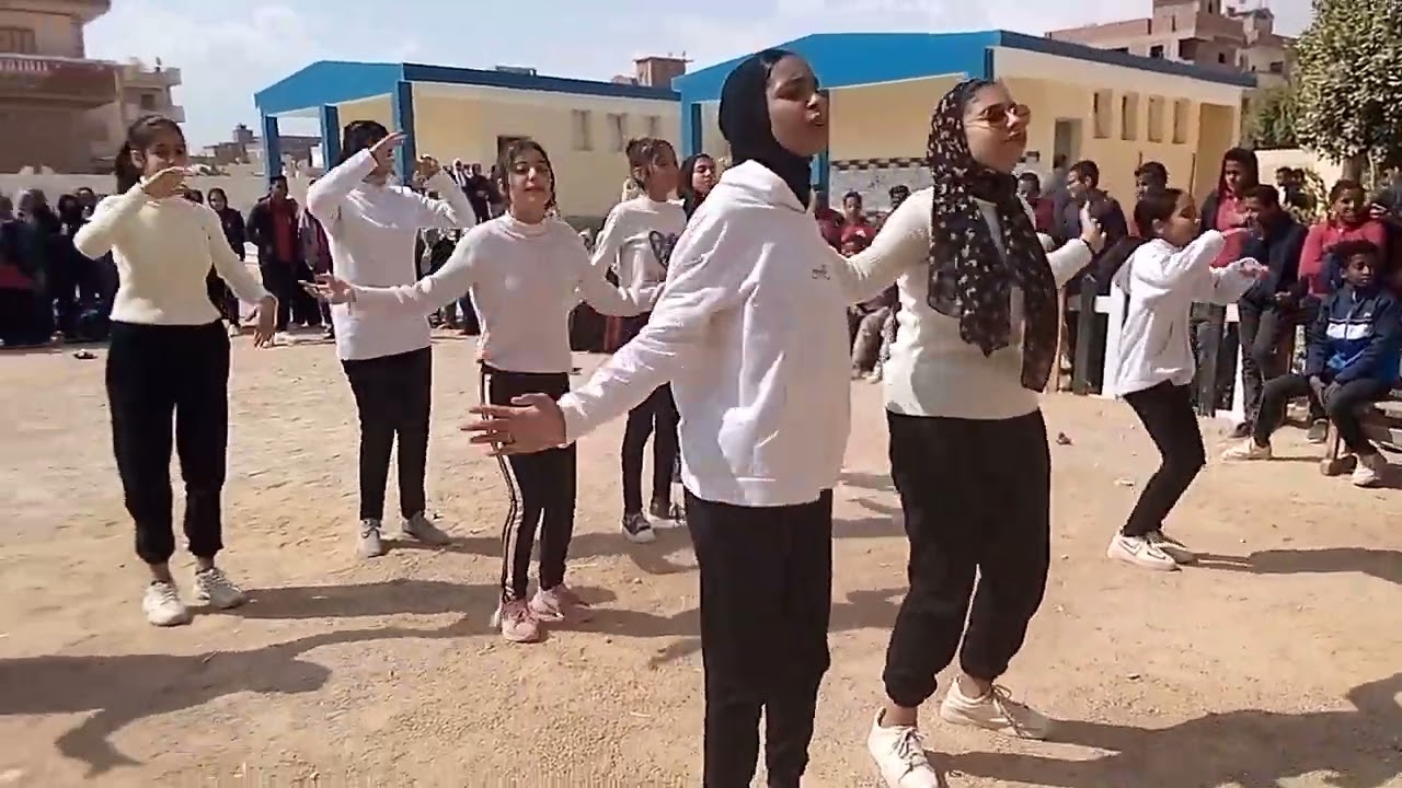 فقرة من فقرات حفلة عيد الام مدرسة الصفا ٢٠٢٢