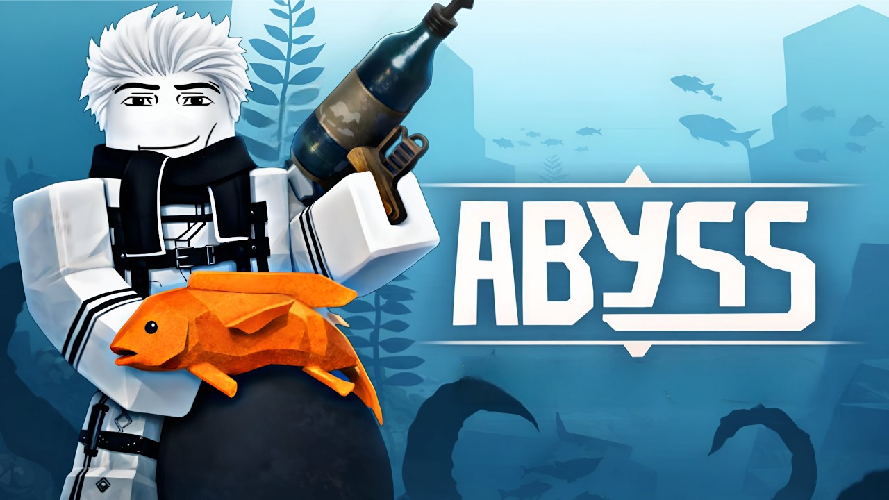 ABYSS ВЫШЕЛ! | КОДЫ НА РОЛЛЫ, НАЧАЛО ПУТИ И КВЕСТЫ КРАКЕНА!