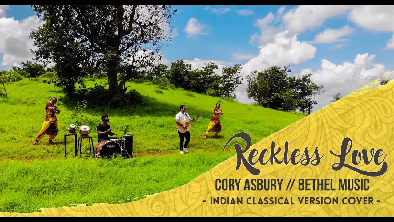 RECKLESS LOVE - SHELDON BANGERA | INDIAN CLASSICAL COVER