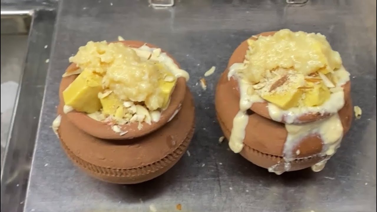 Matka Rabdi Ice Cream in Mumbai